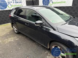 Ford Focus Focus 3 Wagon, Combi, 2010 / 2020 1.0 Ti-VCT EcoBoost 12V 125 picture 10