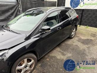 Ford Focus Focus 3 Wagon, Combi, 2010 / 2020 1.0 Ti-VCT EcoBoost 12V 125 picture 4