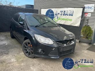 Démontage voiture Ford Focus Focus 3 Wagon, Combi, 2010 / 2020 1.0 Ti-VCT EcoBoost 12V 100 2014/5