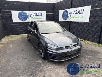 Dezmembrări autoturisme Volkswagen Golf Golf VII (AUA), Hatchback, 2012 / 2021 2.0 GTD 16V 2014/1