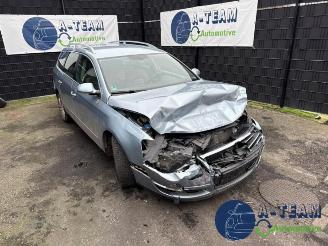 Salvage car Volkswagen Passat Passat Variant (3C5), Combi, 2005 / 2010 1.8 TSI 16V 2009/5