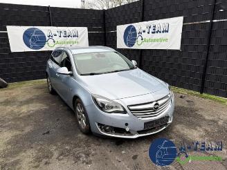 Opel Insignia Insignia Sports Tourer, Combi, 2008 / 2017 2.0 CDTI 16V 120 ecoFLEX picture 1