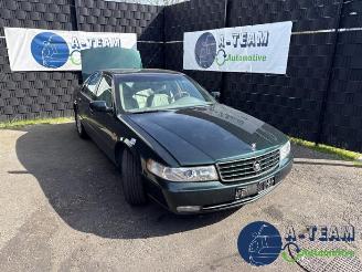 Démontage voiture Cadillac Seville Seville, Sedan, 1997 / 2004 4.6 STS/North Star V8 32V 1999/10