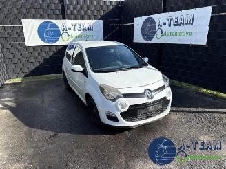 Autoverwertung Renault Twingo Twingo II (CN), Hatchback 3-drs, 2007 / 2014 1.2 16V 2012/2