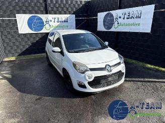Autoverwertung Renault Twingo Twingo II (CN), Hatchback 3-drs, 2007 / 2014 1.2 16V 2012/2
