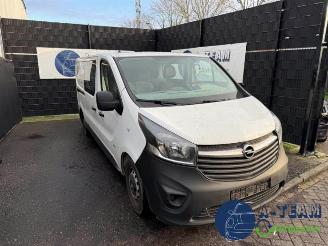 disassembly passenger cars Opel Vivaro Vivaro, Van, 2014 / 2019 1.6 CDTi BiTurbo 125 2017/5
