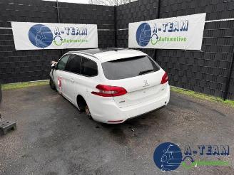 Uttjänta bilar auto Peugeot 308 308 SW (L4/L9/LC/LJ/LR), Combi 5-drs, 2014 / 2021 1.2 12V e-THP PureTech 110 2017/7