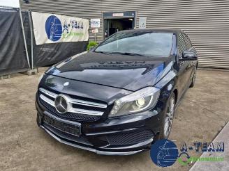 Mercedes A-klasse A (W176), Hatchback, 2012 / 2018 1.6 A-180 16V picture 1