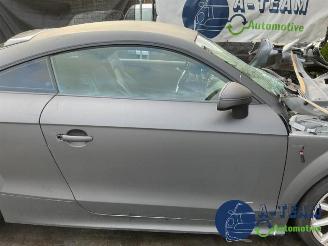 Audi TT TT (8J3), Coupe, 2006 / 2014 2.0 TFSI 16V picture 9