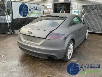 Purkuautot passenger cars Audi TT TT (8J3), Coupe, 2006 / 2014 2.0 TFSI 16V 2011/7