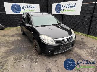 Autoverwertung Dacia Sandero Sandero I (BS), Hatchback, 2008 / 2013 1.4 LPG 2010/2