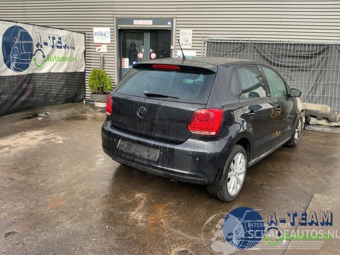 Volkswagen Polo Polo V (6R), Hatchback, 2009 / 2017 1.4 16V