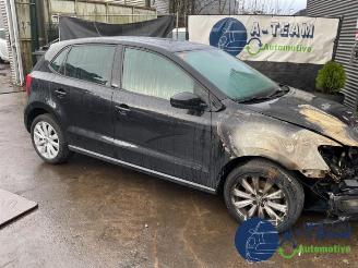 Volkswagen Polo Polo V (6R), Hatchback, 2009 / 2017 1.4 16V picture 9