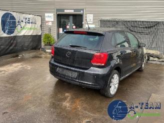 disassembly passenger cars Volkswagen Polo Polo V (6R), Hatchback, 2009 / 2017 1.4 16V 2011/7