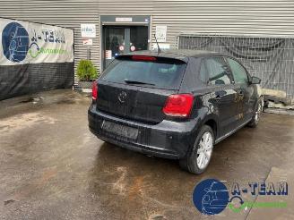 demontáž osobní automobily Volkswagen Polo Polo V (6R), Hatchback, 2009 / 2017 1.4 16V 2011/7