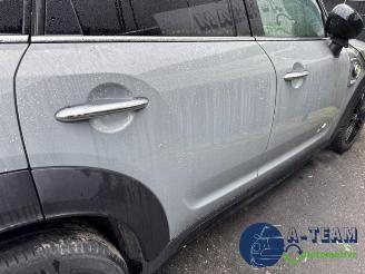 Mini Countryman Countryman (F60), SUV, 2016 1.5 TwinPower Turbo 12V Cooper SE ALL4 picture 24