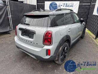 Mini Countryman Countryman (F60), SUV, 2016 1.5 TwinPower Turbo 12V Cooper SE ALL4 picture 3