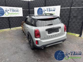 Salvage car Mini Countryman Countryman (F60), SUV, 2016 1.5 TwinPower Turbo 12V Cooper SE ALL4 2020/9