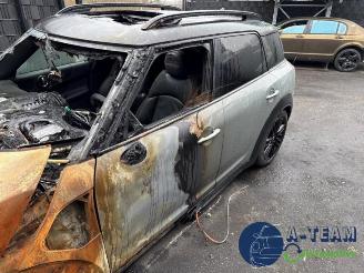 Mini Countryman Countryman (F60), SUV, 2016 1.5 TwinPower Turbo 12V Cooper SE ALL4 picture 9