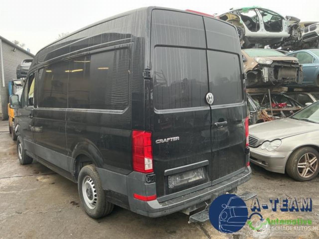 Volkswagen Crafter Crafter (SY), Van, 2016 2.0 TDI