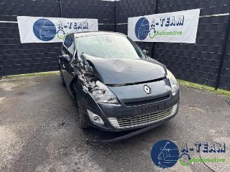 disassembly passenger cars Renault Grand-scenic Grand Scenic III (JZ), MPV, 2009 / 2016 2.0 16V CVT 2011/10