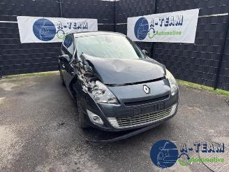 Uttjänta bilar auto Renault Grand-scenic Grand Scenic III (JZ), MPV, 2009 / 2016 2.0 16V CVT 2011/10