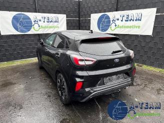 Dezmembrări autoturisme Ford Puma Puma, SUV, 2019 1.0 Ti-VCT EcoBoost mHEV 12V 2024/4