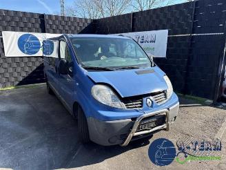 Auto da rottamare Renault Trafic Trafic New (FL), Van, 2001 / 2014 2.0 dCi 16V 115 2012/2