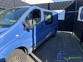 Renault Trafic Trafic New (FL), Van, 2001 / 2014 2.0 dCi 16V 115 picture 4