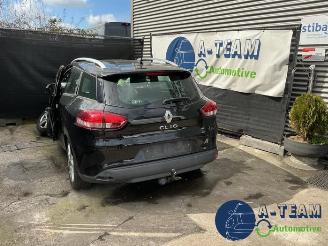 Autoverwertung Renault Clio Clio IV Estate/Grandtour (7R), Combi 5-drs, 2012 / 2021 1.5 Energy dCi 90 FAP 2014/6