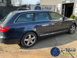 Audi A6 avant A6 Avant (C6), Combi, 2005 / 2011 2.0 T FSI 16V picture 12