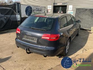 Sloopauto Audi A6 avant A6 Avant (C6), Combi, 2005 / 2011 2.0 T FSI 16V 2010/5