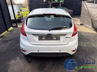 Ford Fiesta Fiesta 6 (JA8), Hatchback, 2008 / 2018 1.25 16V picture 7