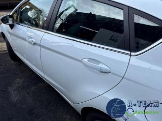 Ford Fiesta Fiesta 6 (JA8), Hatchback, 2008 / 2018 1.25 16V picture 24