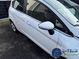 Ford Fiesta Fiesta 6 (JA8), Hatchback, 2008 / 2018 1.25 16V picture 11