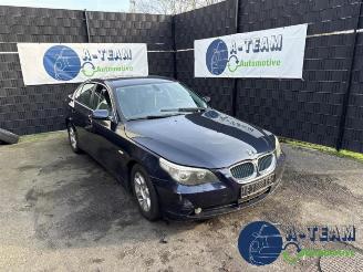 Dezmembrări autoturisme BMW 5-serie 5 serie (E60), Sedan, 2003 / 2010 520i 24V 2004/4