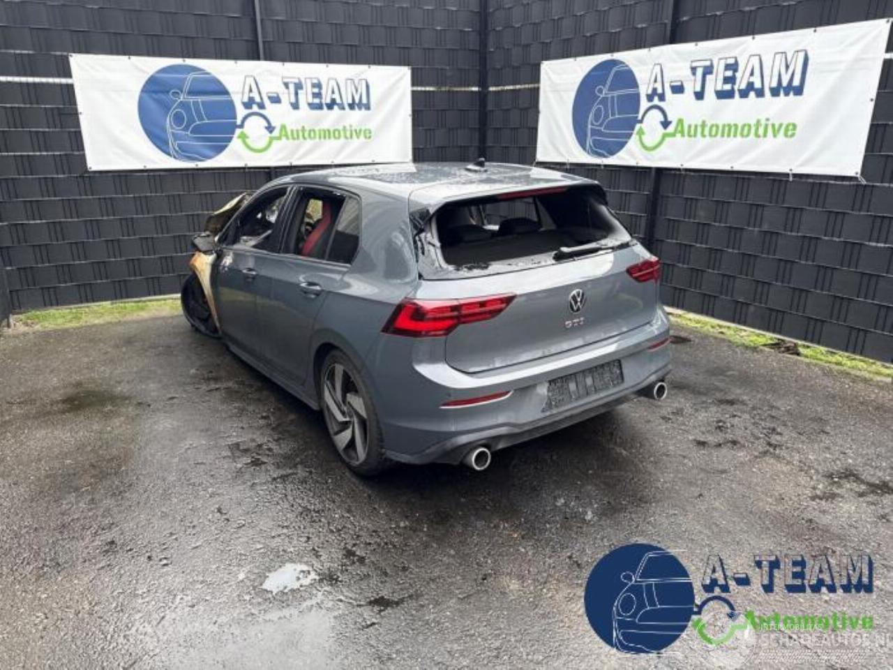 Volkswagen Golf Golf VIII (CD1), Hatchback, 2019 2.0 GTI 16V