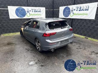 Démontage voiture Volkswagen Golf Golf VIII (CD1), Hatchback, 2019 2.0 GTI 16V 2020/10