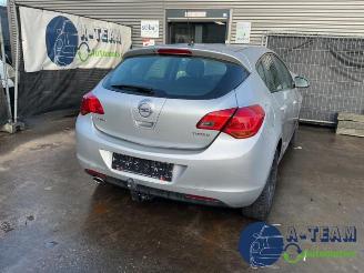 disassembly passenger cars Opel Astra Astra J (PC6/PD6/PE6/PF6), Hatchback 5-drs, 2009 / 2015 1.4 Turbo 16V 2011/2