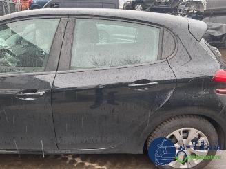 Peugeot 208 208 I (CA/CC/CK/CL), Hatchback, 2012 / 2019 1.2 Vti 12V PureTech 82 picture 6