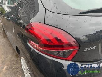 Peugeot 208 208 I (CA/CC/CK/CL), Hatchback, 2012 / 2019 1.2 Vti 12V PureTech 82 picture 27