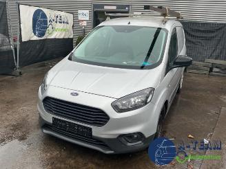 Auto da rottamare Ford Courier Transit Courier, Van, 2014 / 2023 1.5 EcoBlue 2018/8