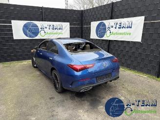 Démontage voiture Mercedes Cla-klasse CLA (118.3), Sedan, 2019 1.3 CLA-180 Turbo 16V Mild Hybrid 2025/1