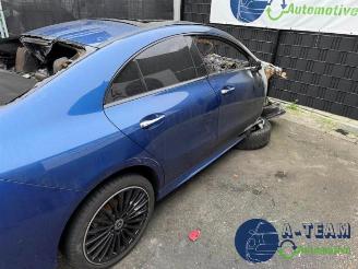 Mercedes Cla-klasse CLA (118.3), Sedan, 2019 1.3 CLA-180 Turbo 16V Mild Hybrid picture 4