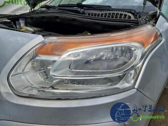 Citroën C3 picasso C3 Picasso (SH), MPV, 2008 / 2017 1.6 16V VTI 120 picture 35