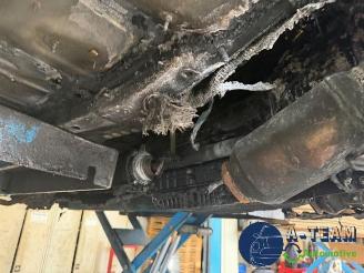 Uttjänta bilar auto Mercedes C-klasse C-Klasse AMG (W205), Sedan, 2014 / 2021 C-43 AMG 3.0 V6 24V Turbo 4-Matic 2017/1