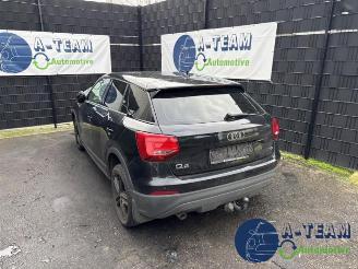 rozbiórka samochody osobowe Audi Q2 Q2 (GAB/GAG), SUV, 2016 1.6 30 TDI 16V 2017/11