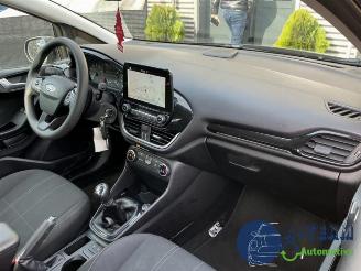Ford Fiesta Fiesta 7, Hatchback, 2017 1.1 Ti-VCT 12V 85 picture 21