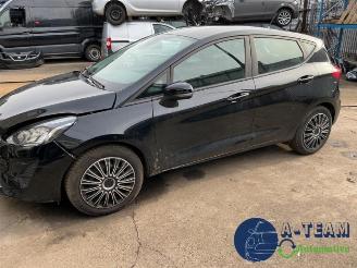 Ford Fiesta Fiesta 7, Hatchback, 2017 1.1 Ti-VCT 12V 85 picture 10