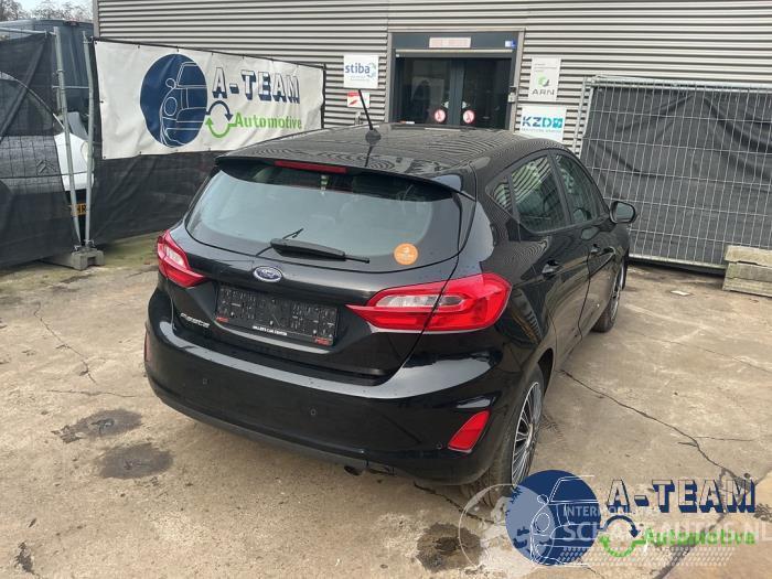 Ford Fiesta Fiesta 7, Hatchback, 2017 1.1 Ti-VCT 12V 85